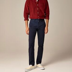 J. Crew 770™ Straight-fit stretch chino pant in Navy Blue NWT and NWOT